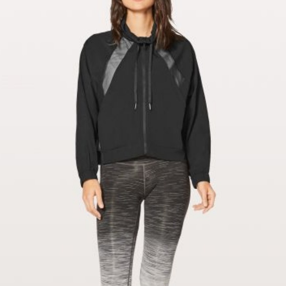 lululemon athletica Jackets & Blazers - Lululemon In Depth Jacket